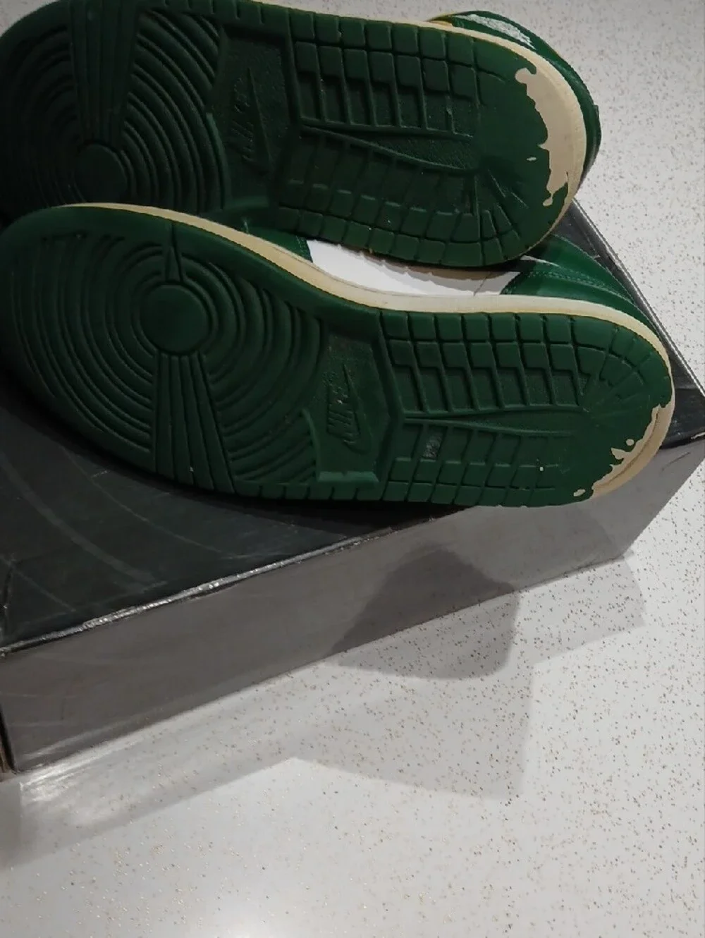 Jordan 1s 